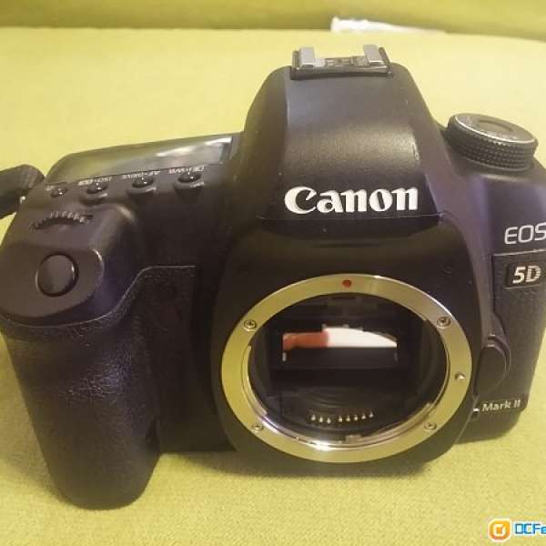 Canon 5D II $5000