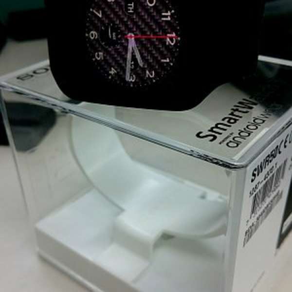 9成新 SONY Smart Watch 3 SWR50 Android Watch(今年3月9號Sony shop購入)