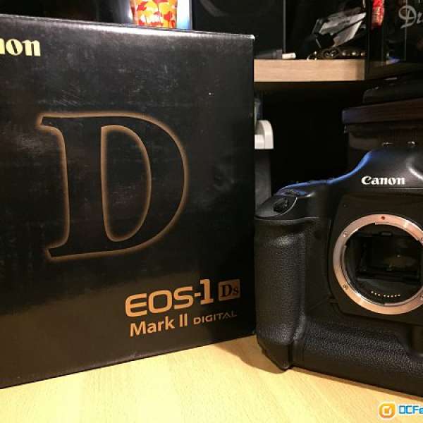 Sell Canon 全片幅 EOS 1DS mark ll (1ds2)