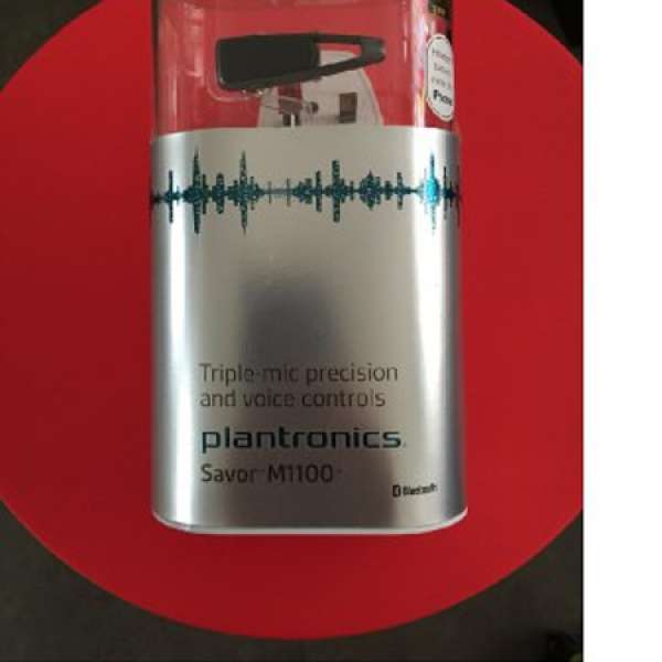 Plantronics M1100藍牙耳機     全新禮品