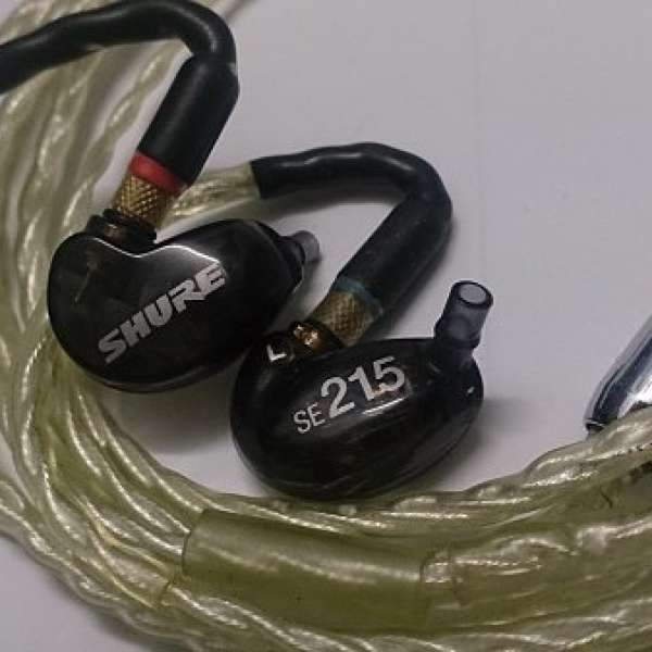 Shure 215 加格陵蘭線