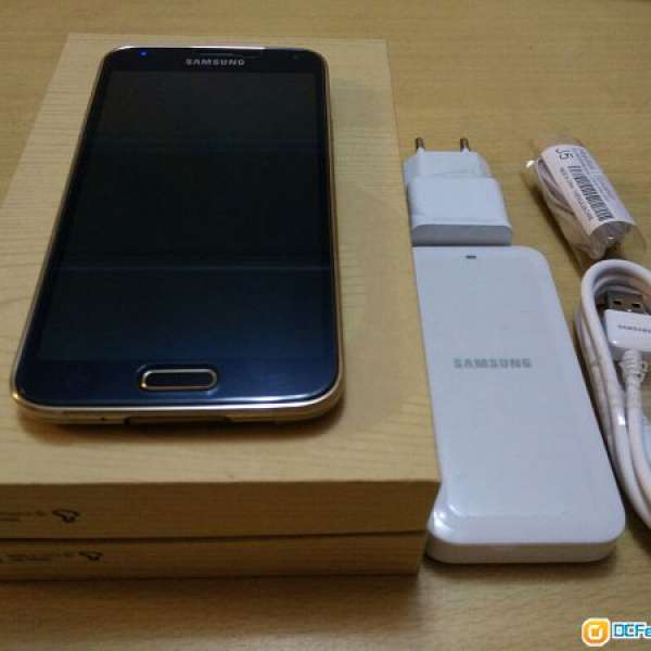 Samsung Galaxy S5 LTE-A 3GB-Ram 32GB-Rom，99%新金色升級版 G906，整體規格和Note...