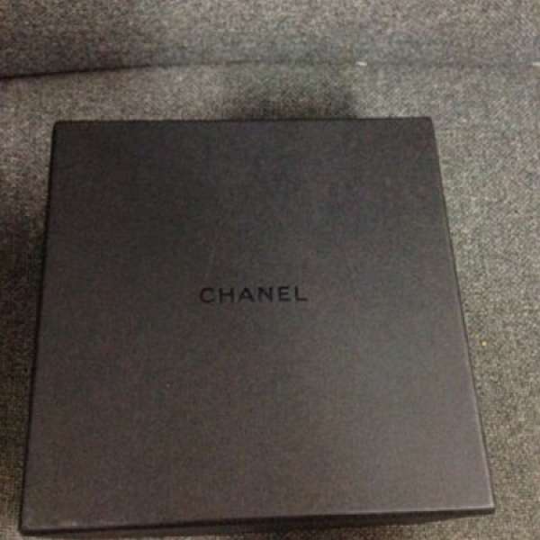 Chanel  錶盒