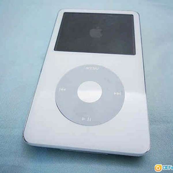 Apple iPod Classic 第5代 30GB 白色