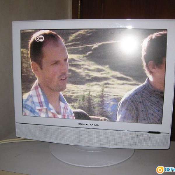 Olevia 19” LCD TV