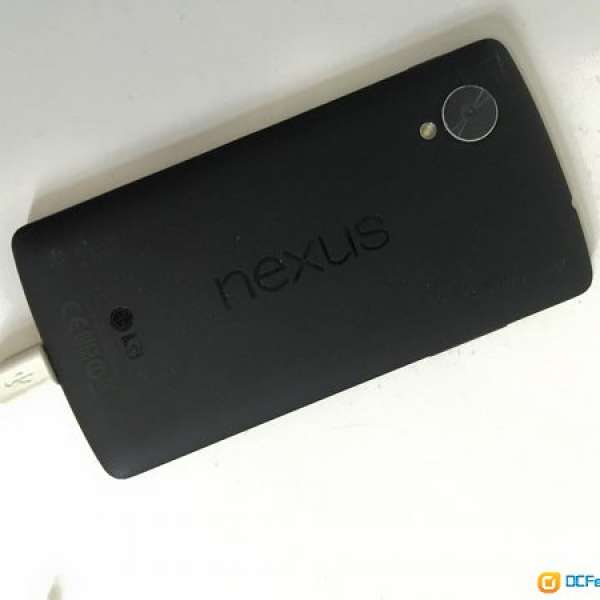 nexus 5 32G 黑色淨機