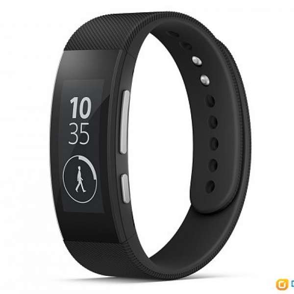 Sony SmartBand Talk SWR30 智能手帶 IP68防水 not PS4