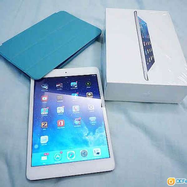 香港 行貨 Apple iPad Mini 2 Wifi 32GB 有盒全套