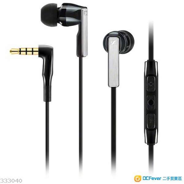 99.9% 極新 Sennheiser CX 5.00i 有單有盒 Momentum 2年保養 2017 Feb