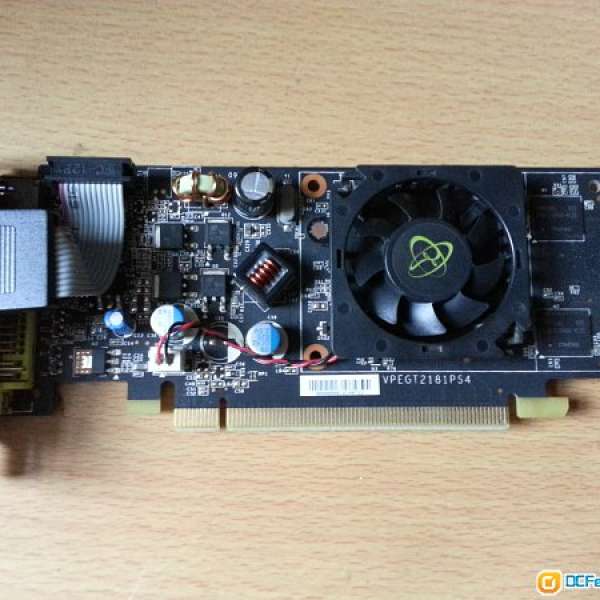 XFX G210 512M