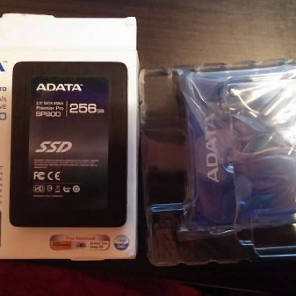 ADATA SP900 256GB SSD