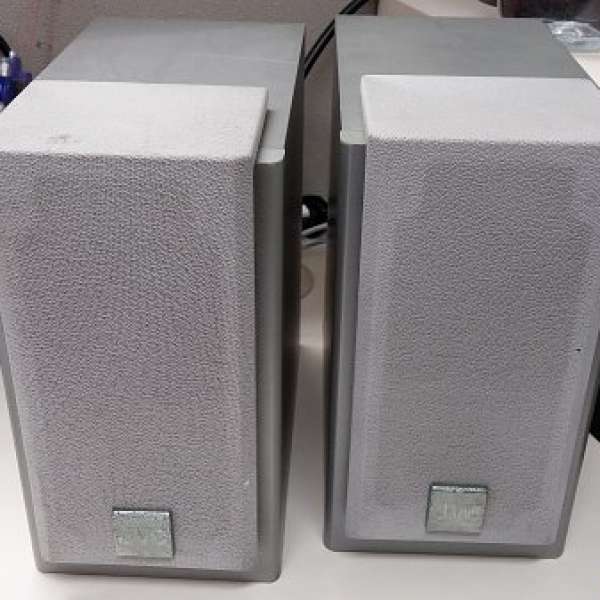 75 % new jvc mini hifi speakers