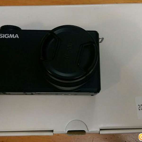90% new Sigma DP1M