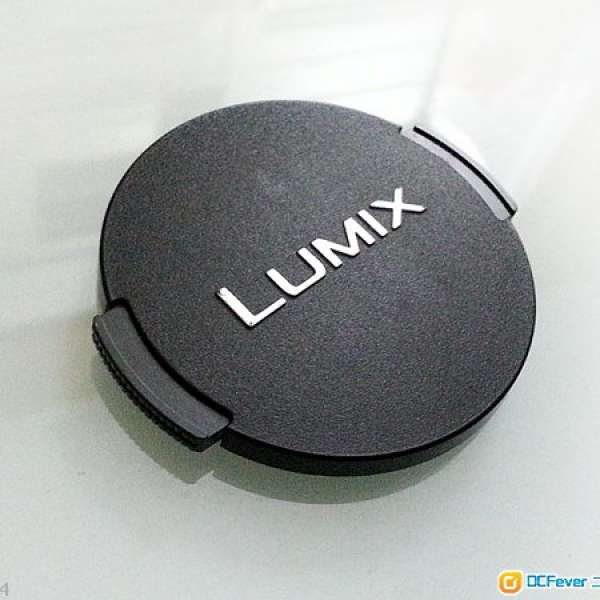 Panasonic Lumix Lens Cap 原裝鏡頭蓋