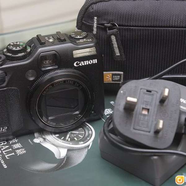 Canon G12