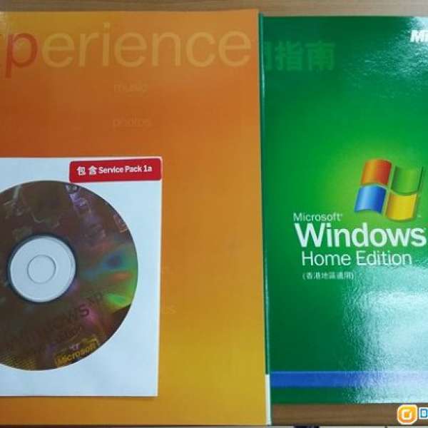 winXP, Office2003 正版