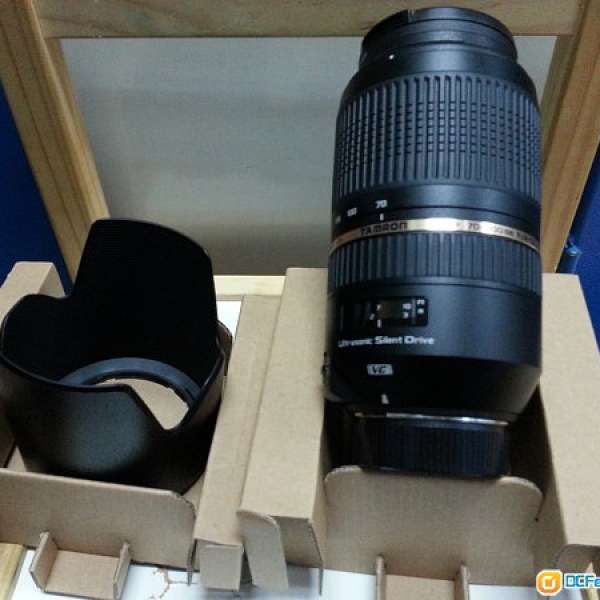 騰龍Tamron A005N SP 70-300mm F4-5.6 (Nikon)