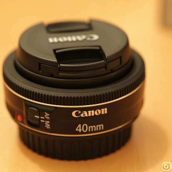 Canon EF 40mm f/2.8 STM 行貨