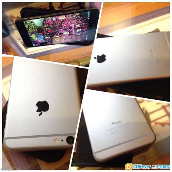 98% 新 iPhone 6+ Plus 16GB Space Grey 太空灰