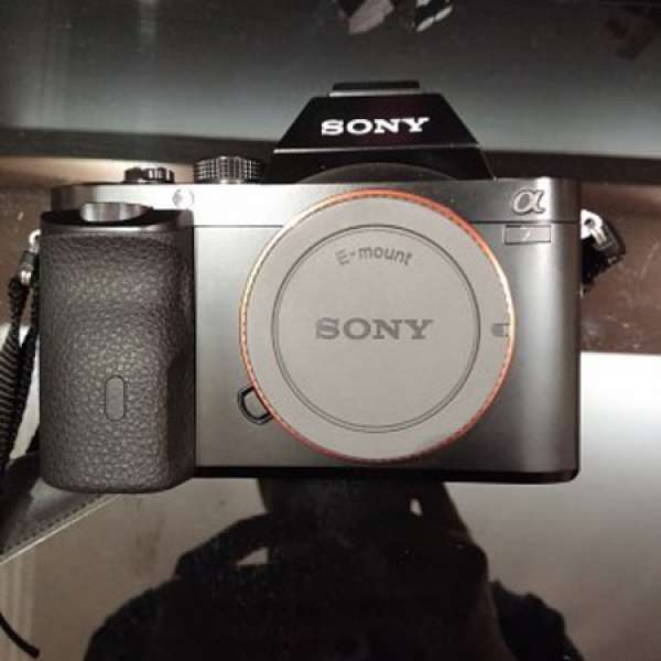 Sony A7 ILCE-7