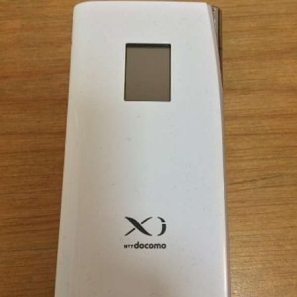 LG (L-09C by NTT DoCoMo) pocket wifi LTE 3G