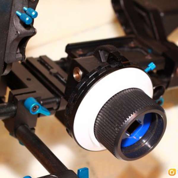 HDSLR rig kit 肩托穩定架套裝