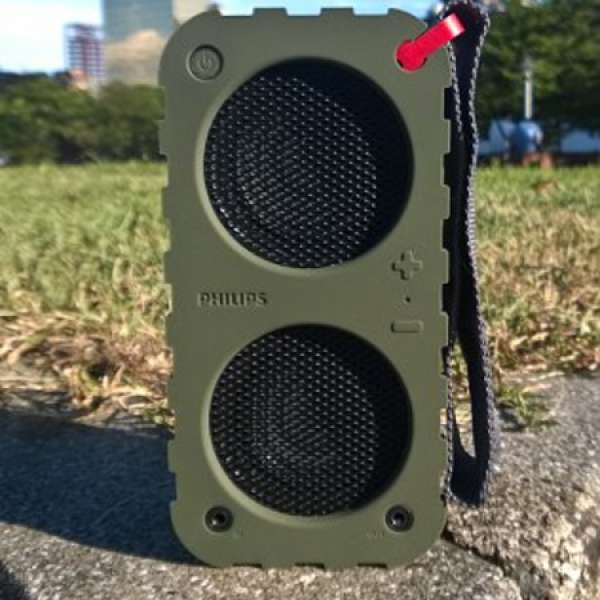 Philips 無線便攜式喇叭 BR-1X