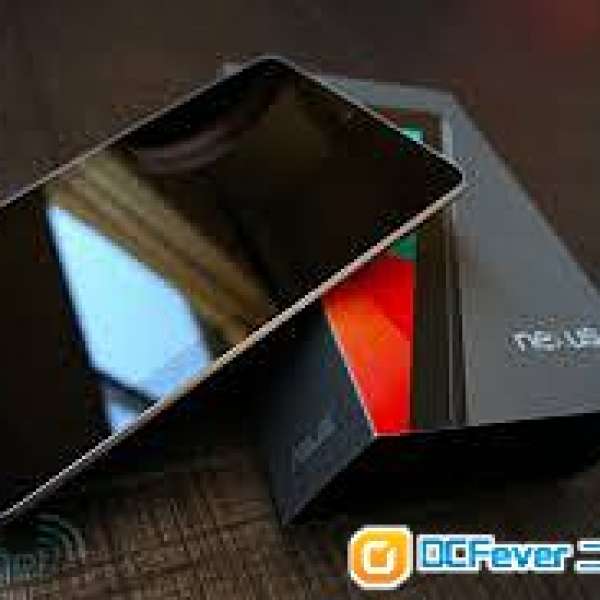 Nexus 7 - 2012版 32GB 3G+WiFi