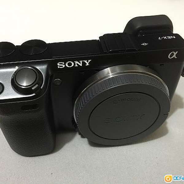 SONY NEX 7 Kit Set 18-55 有保養