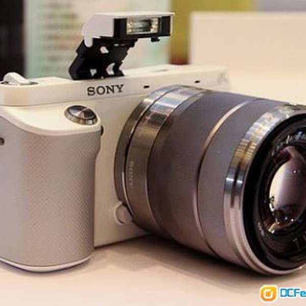 Sony NEX-F3 18-55 相機 送 SONY 相機袋