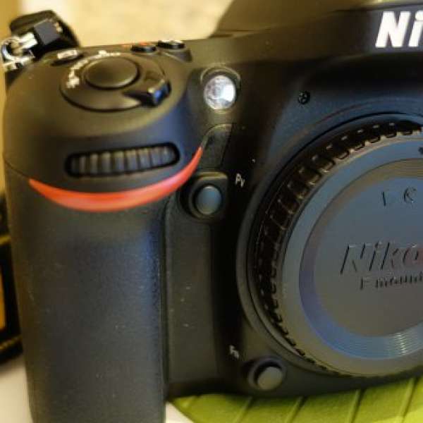 98% New Nikon D7100
