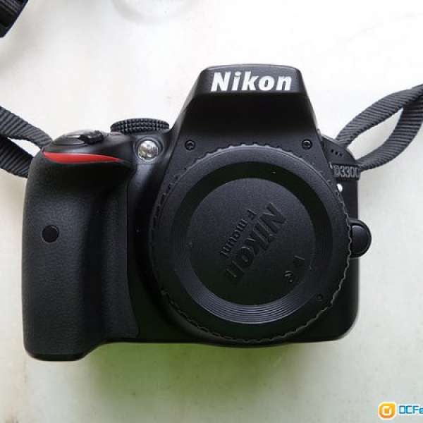 Nikon D3300 Body 有保 連 直倒