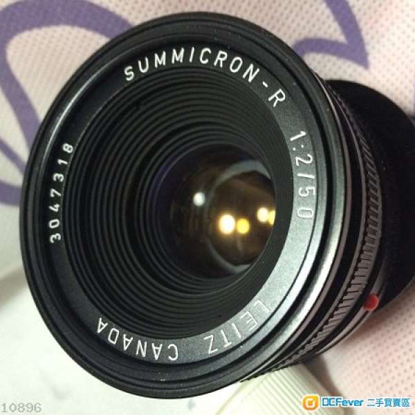 Leica Summicron R 50mm F2 Version 2