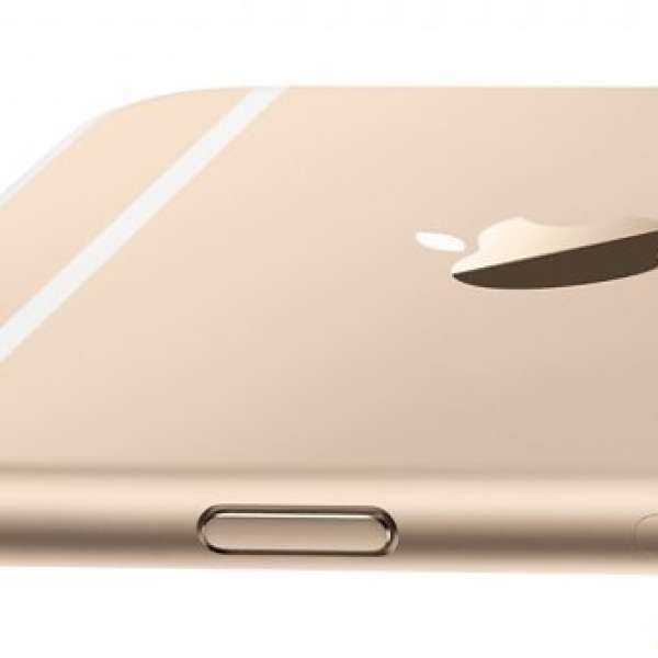 香港Apple Store訂購99%新ZP/A Apple iphone6 64GB 4G LTE 金色GOLD只刊登五天跟超...