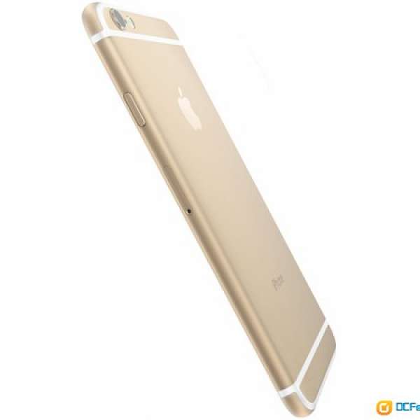 99%新香港Apple Store訂購ZP/A Apple iphone6 64GB 4G LTE 金色gold只刊登五天跟超...
