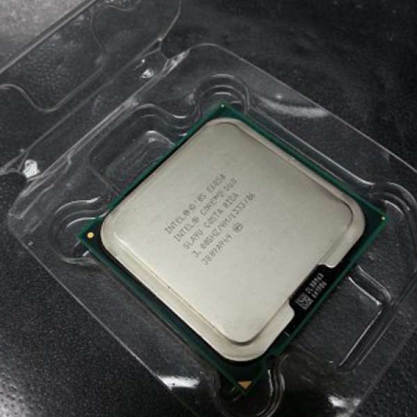 Intel® Core™2 Duo Processor E6850 SLA9U