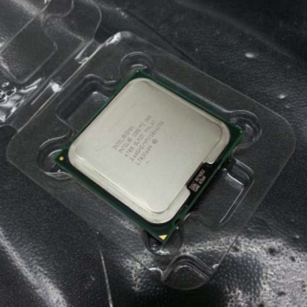 Intel® Core™2 Duo Processor E6700 SL9ZF