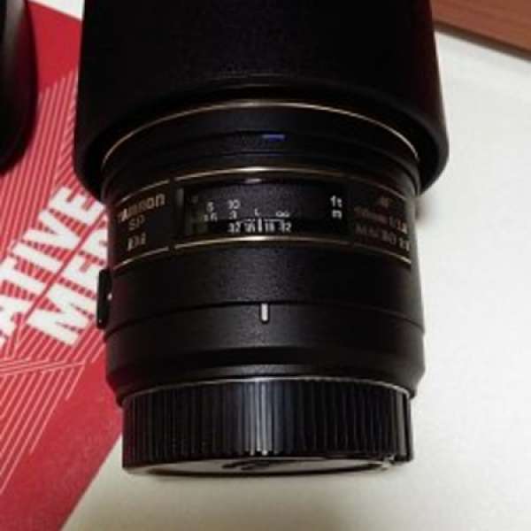 Tamron SP AF90mm F/2.8 Di 1:1 Macro (272E) Nikon mount