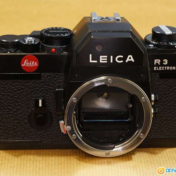 Leica R3 Electronic Body Leitz