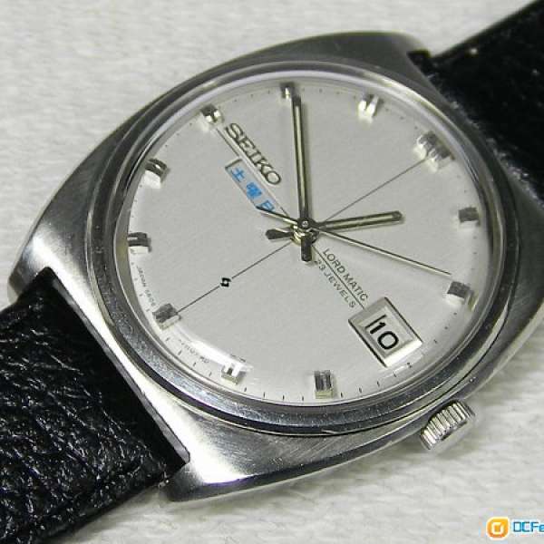精工 1968年SEIKO LM ( LORD MATIC ) Automatic 錶
