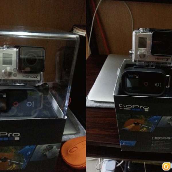 GoPro HERO3+ Black Edition