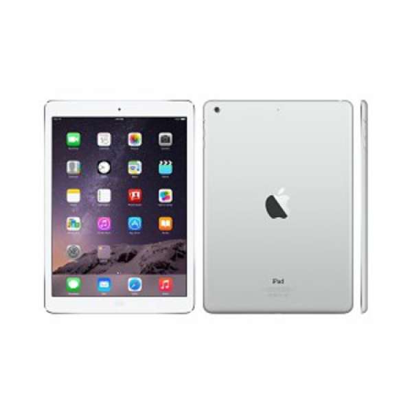 95% new iPad Air 1 32GB wi-fi 版 full set 白色 行貨