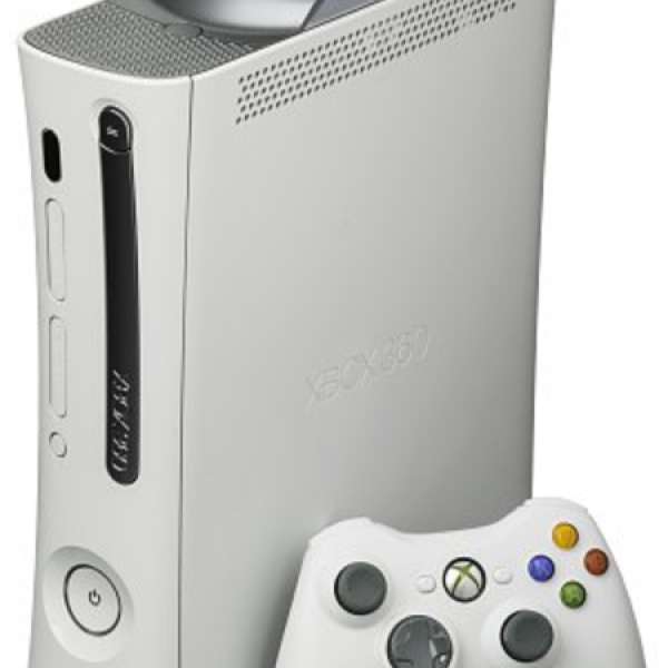 Xbox 360主機 60GB 無改機 無三紅問題