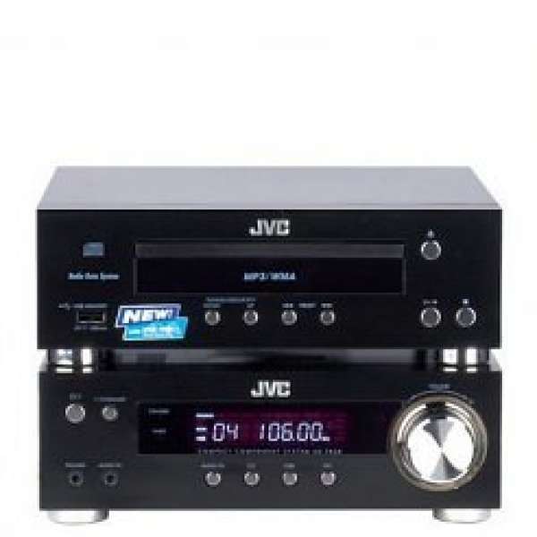 JVC UX-TB30 Hi-Fi