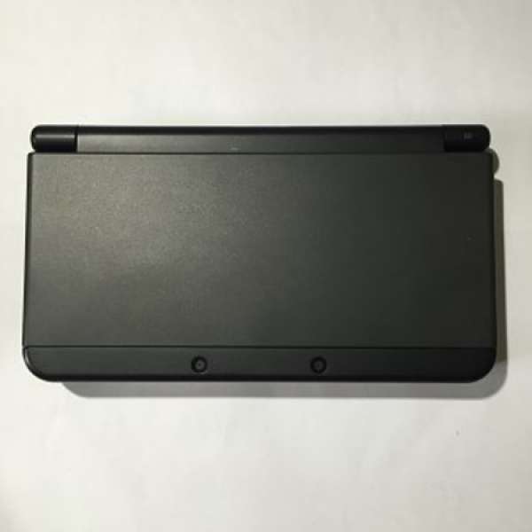 9成新日版new 3ds 黑色 全套連盒充電 有單有保