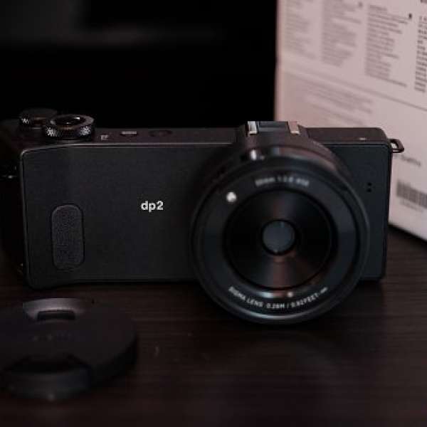 SIGMA DP2 Quattro