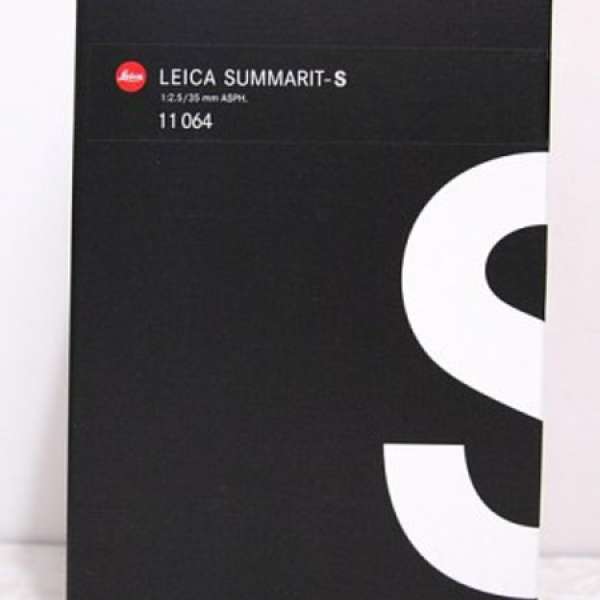 Leica S鏡s30+s35+新T鏡11-23+55-13+T body