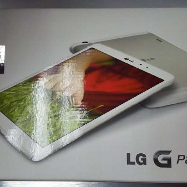 LG GPad 8.3 wifi版 98%新 100%Work 行貸