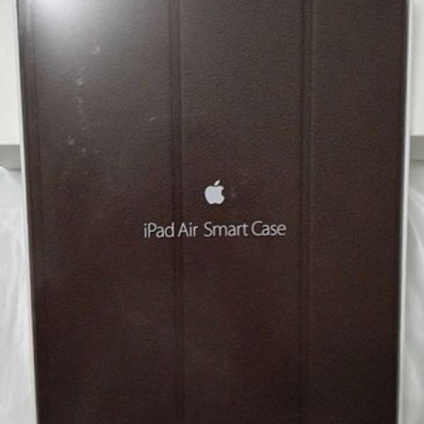 原廠iPad Air 2 Smart Case - 棕褐色