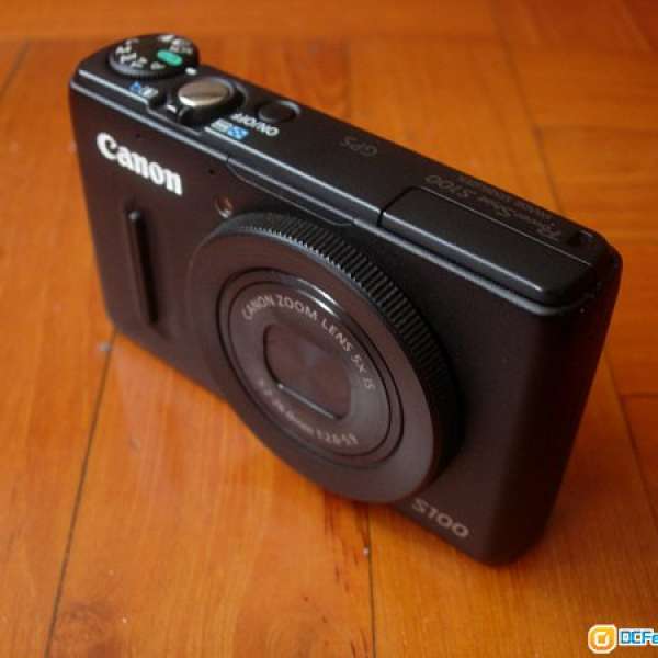 ( 超抵 ) 新淨 Canon PowerShot S100